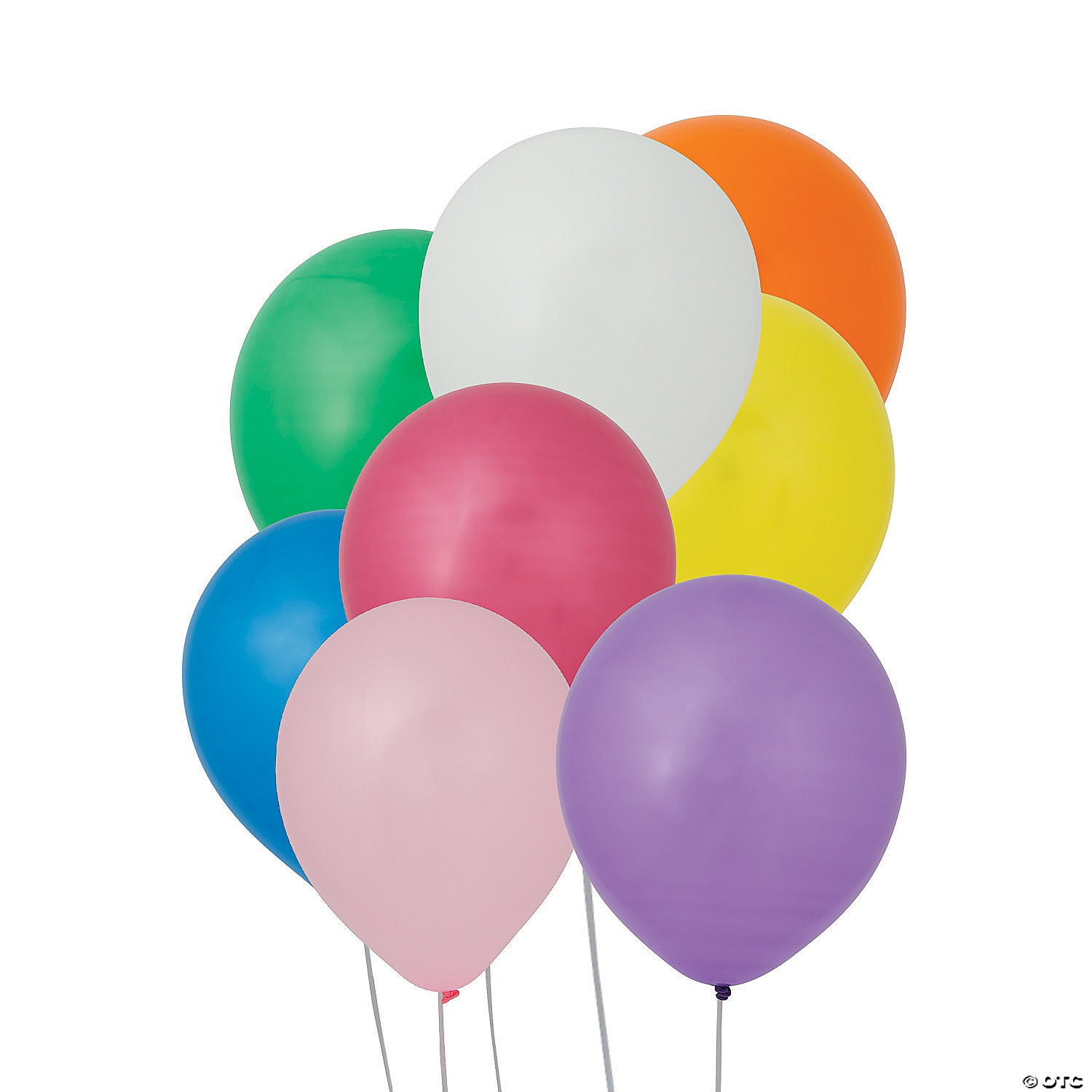 Latex Balloons (Specify Colors In Special Instructions)